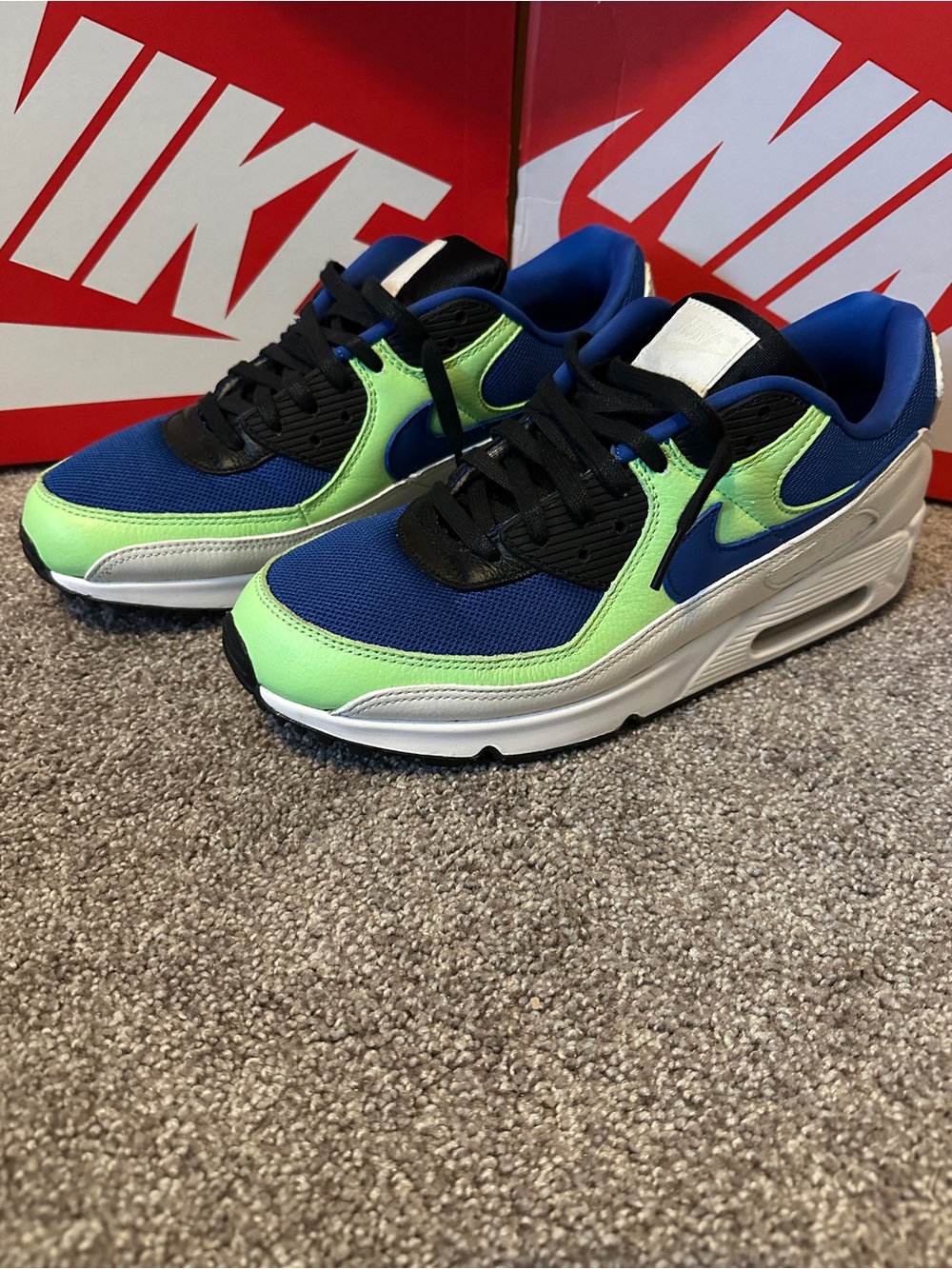 Nike Air Max 90 By You (2024) Size 10